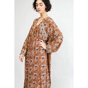 Natalie Martin Fiore Maxi Vintage Flowers Coco